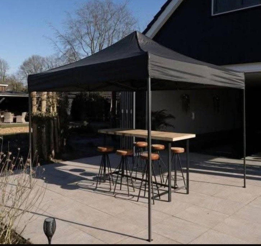 Partytenten te huur 3x3, Enlèvement