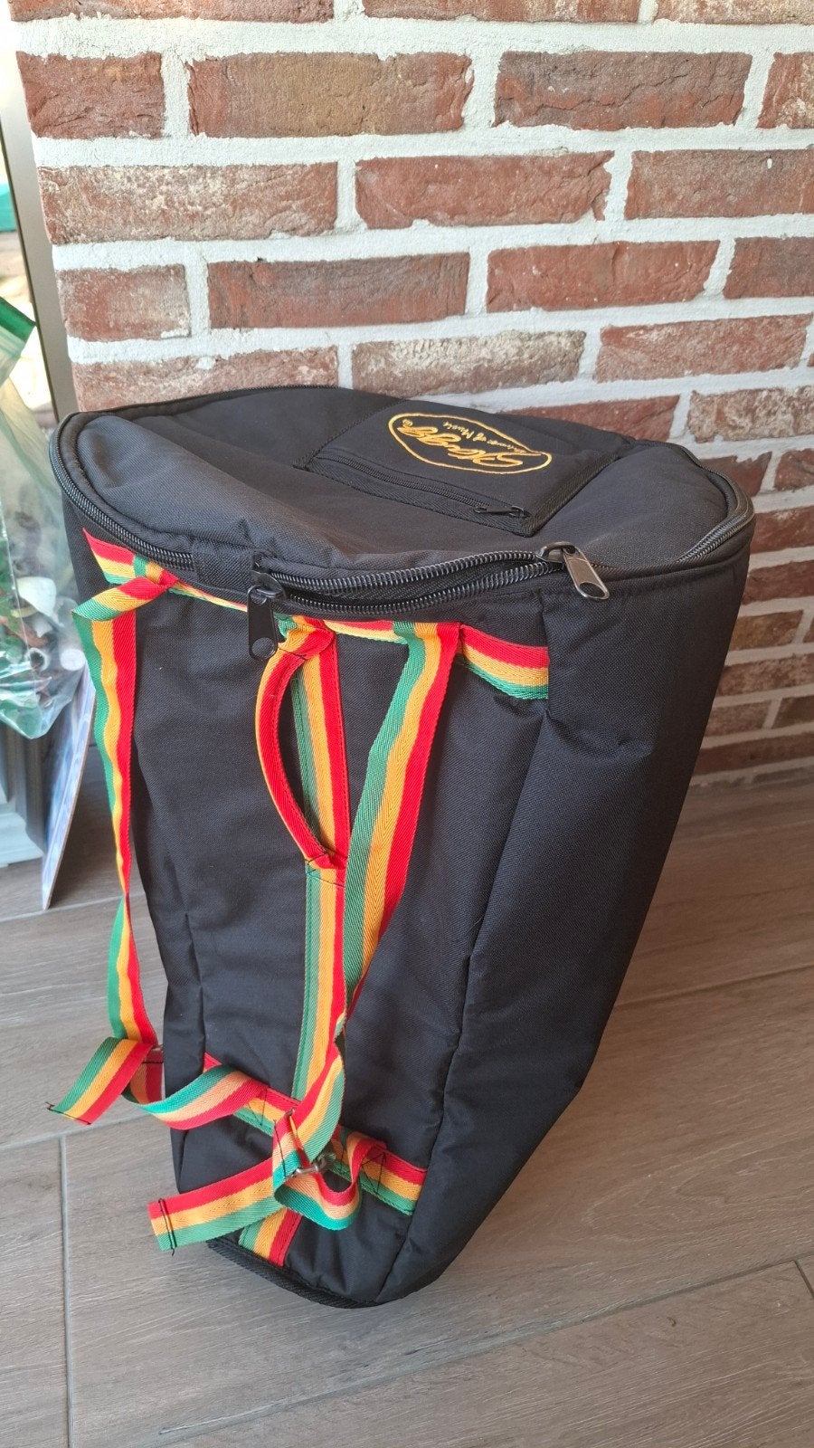 opbergzak djembe merk stagg, Enlèvement ou Envoi, Neuf