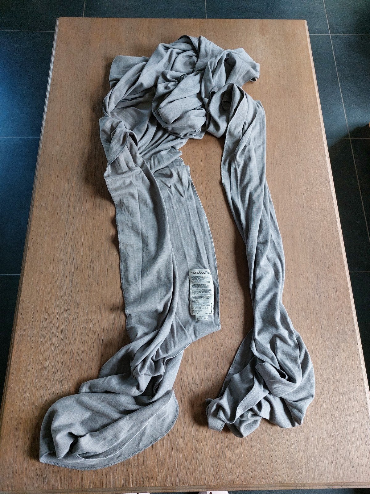 Baby draagdoek, Kinderen en Baby's, Babydragers en Draagdoeken, Ophalen of Verzenden, Gebruikt, Buik, Rug of Zij, Draagdoek