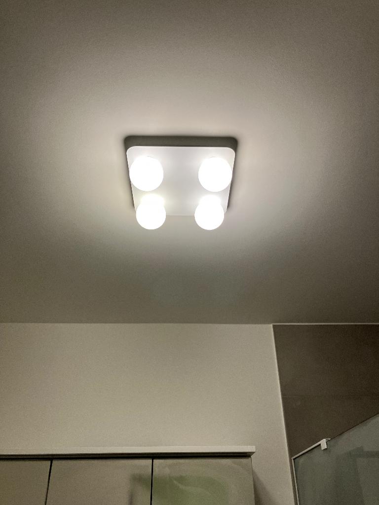 Plafondverlichting NIEUW, Ophalen, Zo goed als nieuw