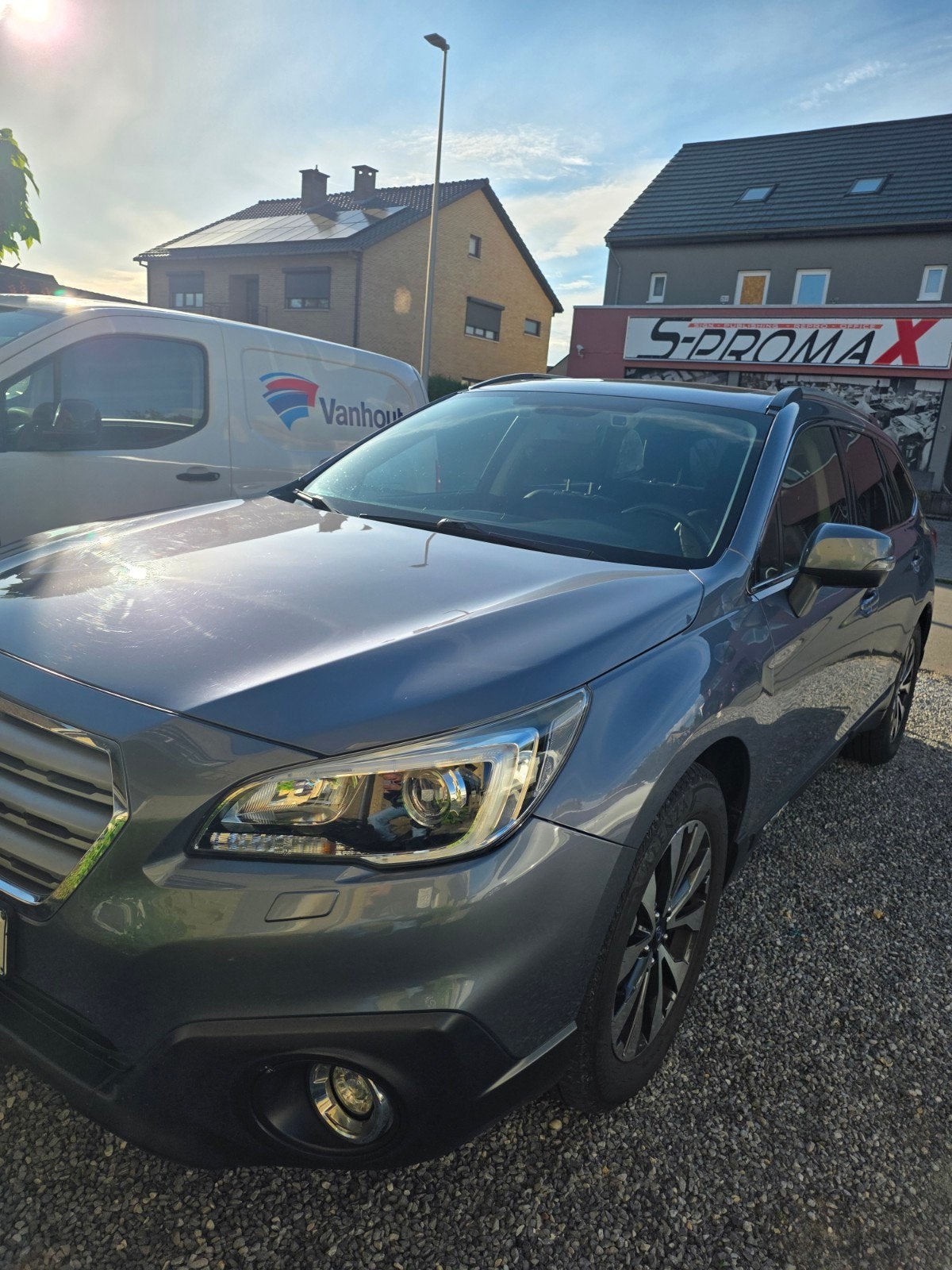 Subaru Legacy Outback 2.0d 4x4 automaat full optie, Auto's, Subaru, Automaat, 1998 cc, 4 cilinders, Legacy