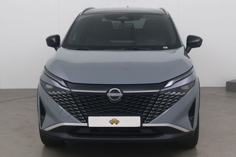 Nissan Qashqai 1.3 dig-t tekna 158 AT, Autos, Achat, Autre, Electronic Stability Program (ESP), Noir