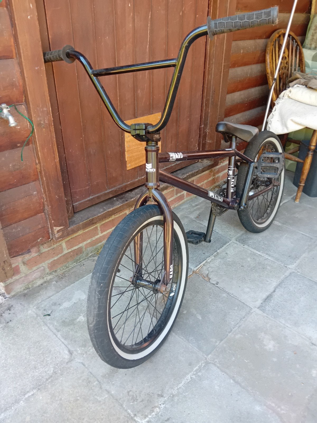 HARO PLAZA BMX 2017 20 inch, Vélos & Vélomoteurs, Enlèvement