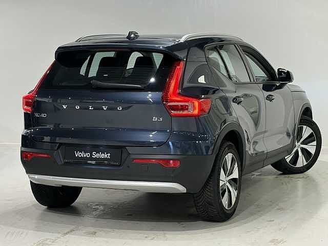 Volvo XC40 B3 Mild-hybride  + LEDER/PDC VOOR EN ACHTER, Autos, Volvo, Achat, Euro 6, Entreprise, 149 g/km