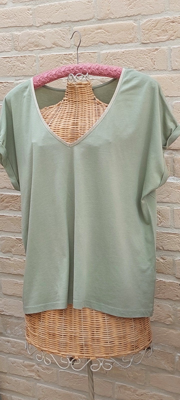 Bloesje maat xl lola liza, Vêtements | Femmes, Blouses & Tuniques, Taille 46/48 (XL) ou plus grande, Enlèvement ou Envoi, Lola & Liza