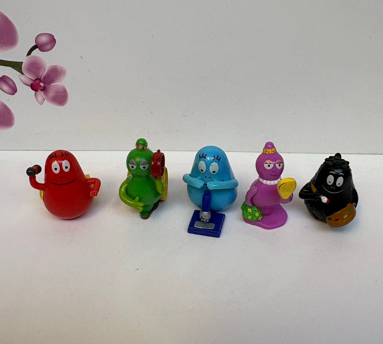 🖤 Barbapapa, Ophalen of Verzenden, Zo goed als nieuw, Overige typen