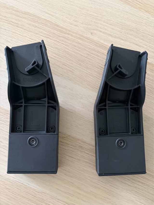 Kinderkraft Autostoel Adapters (Universal / Maxi-Cosi style), Kinderen en Baby's, Autostoeltjes, Ophalen, Nieuw, Overige merken