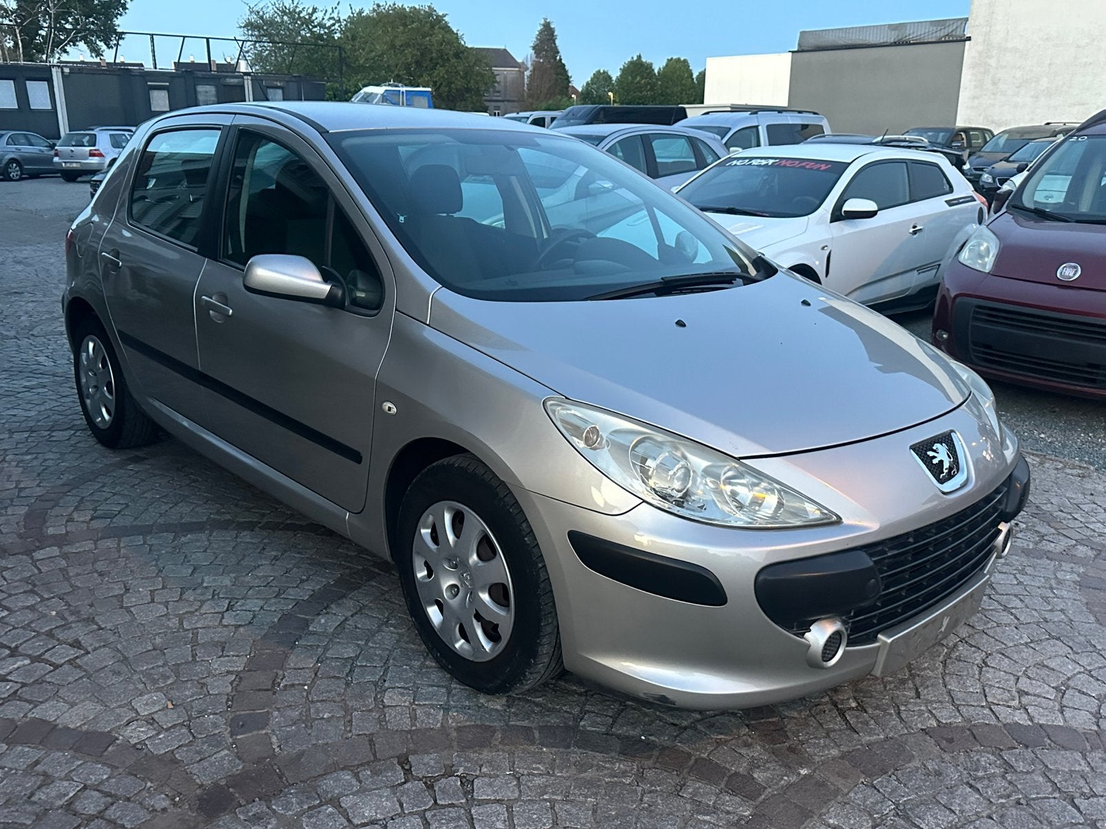 Peugout 307 1.4 benzine, Autos, Peugeot, Achat, Entreprise, Euro 4, Essence