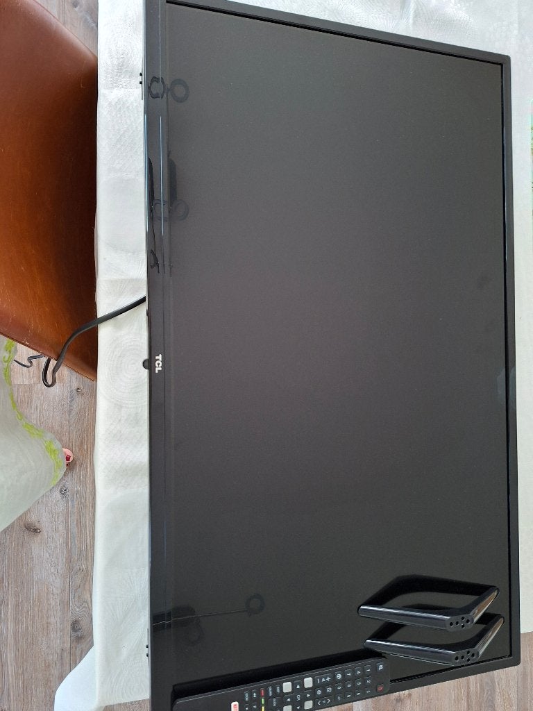 Android tv, Audio, Tv en Foto, Televisies, Ophalen, Gebruikt, LCD, Minder dan 40 cm
