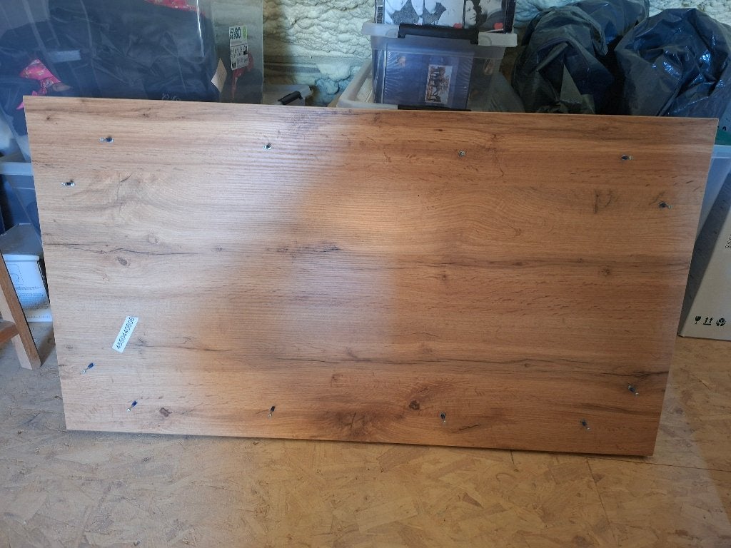 Table de salon, Maison & Meubles, Tables | Tables de salon, 100 à 150 cm, Comme neuf, Enlèvement, 50 à 100 cm