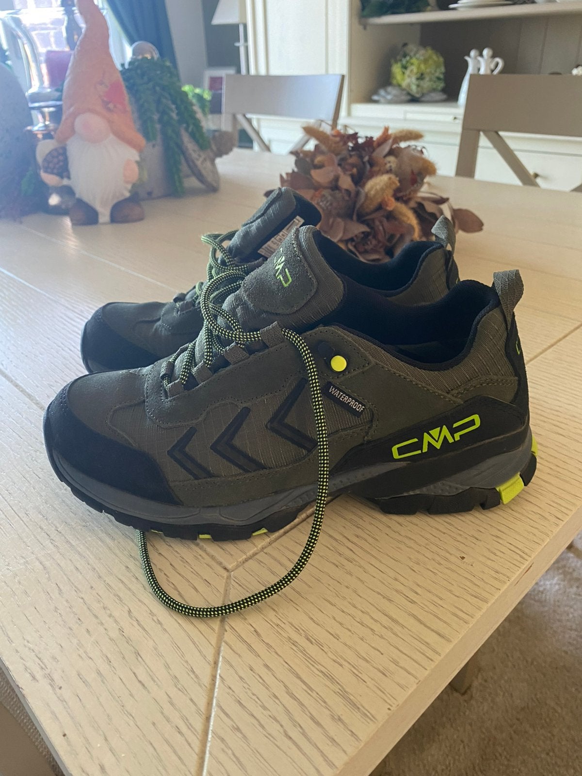 Lage wandelschoenen merk CMP MAAT 39, Ophalen of Verzenden, Zo goed als nieuw