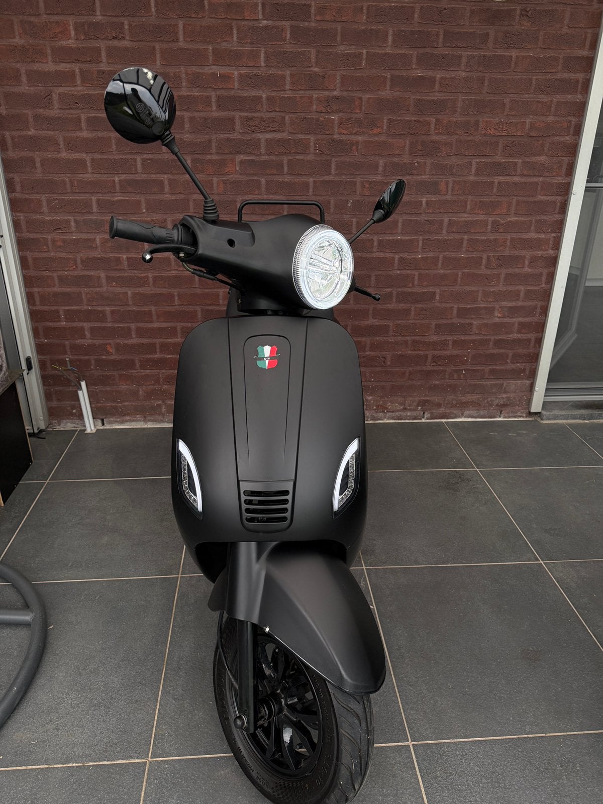 Cyclomoteur Scooter Gts Toscana Dynamic Classe A, Comme neuf, Enlèvement, Essence