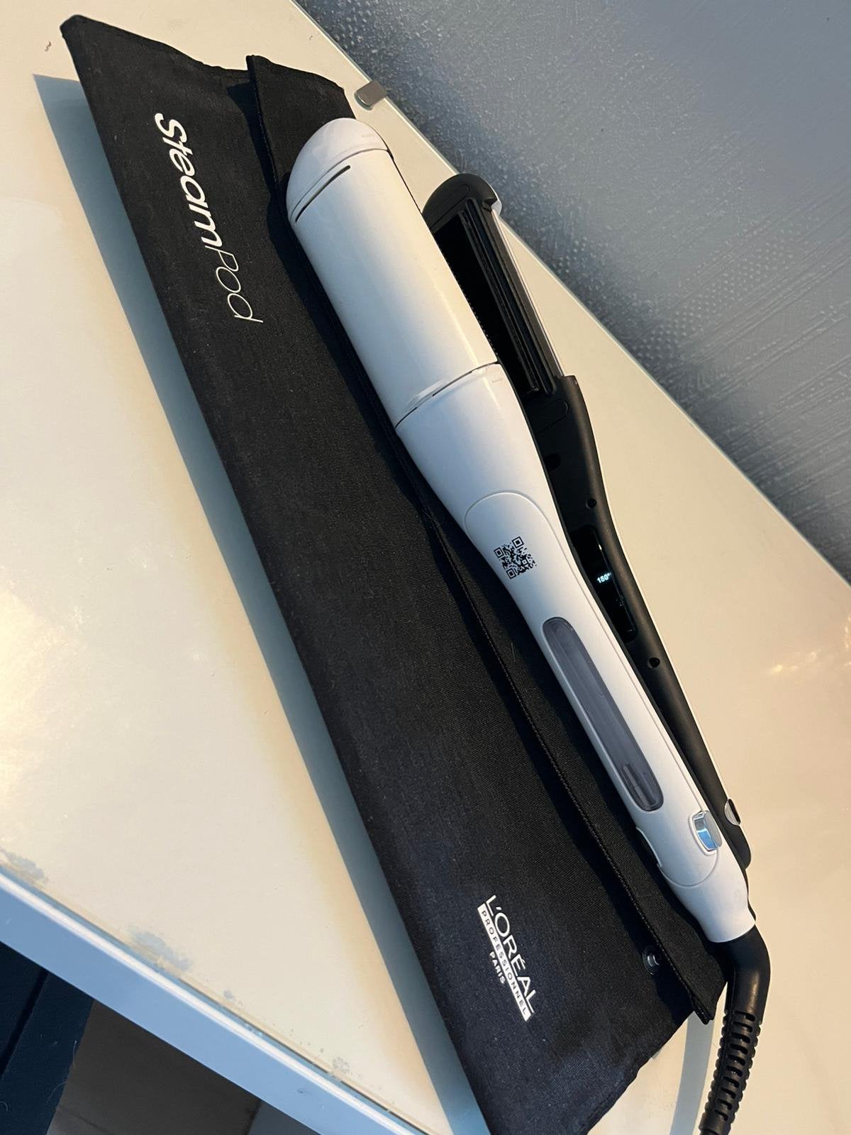 Steampod L’oreal versie4, Enlèvement, Comme neuf