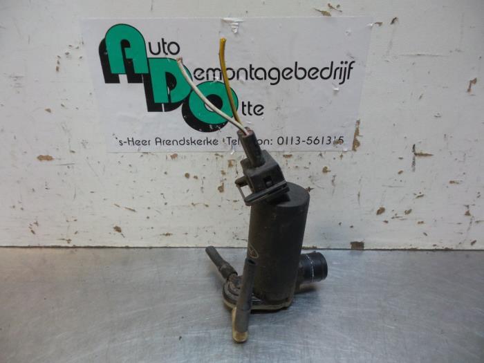 Ruitensproeierpomp voor van een Ford Fiesta (Fiesta 02-), Gebruikt, -, -, Ophalen of Verzenden