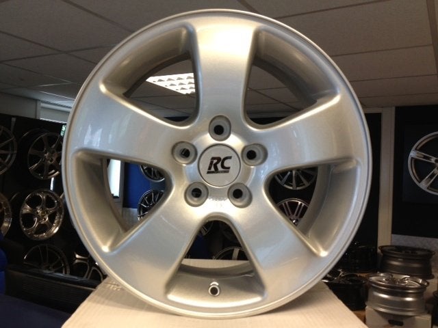IN STOCK: NIEUWE set 15 inch 5x112 sportvelgen VW Audi Seat, Autos : Pièces & Accessoires, Neuf, 15 pouces, Enlèvement ou Envoi