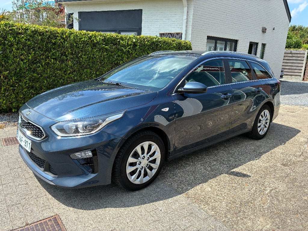 Kia Ceed SW break 1.0 T-GDi Navi Edition ISG, Autos, Kia, Achat, 998 cm³, Euro 6, Boîte manuelle