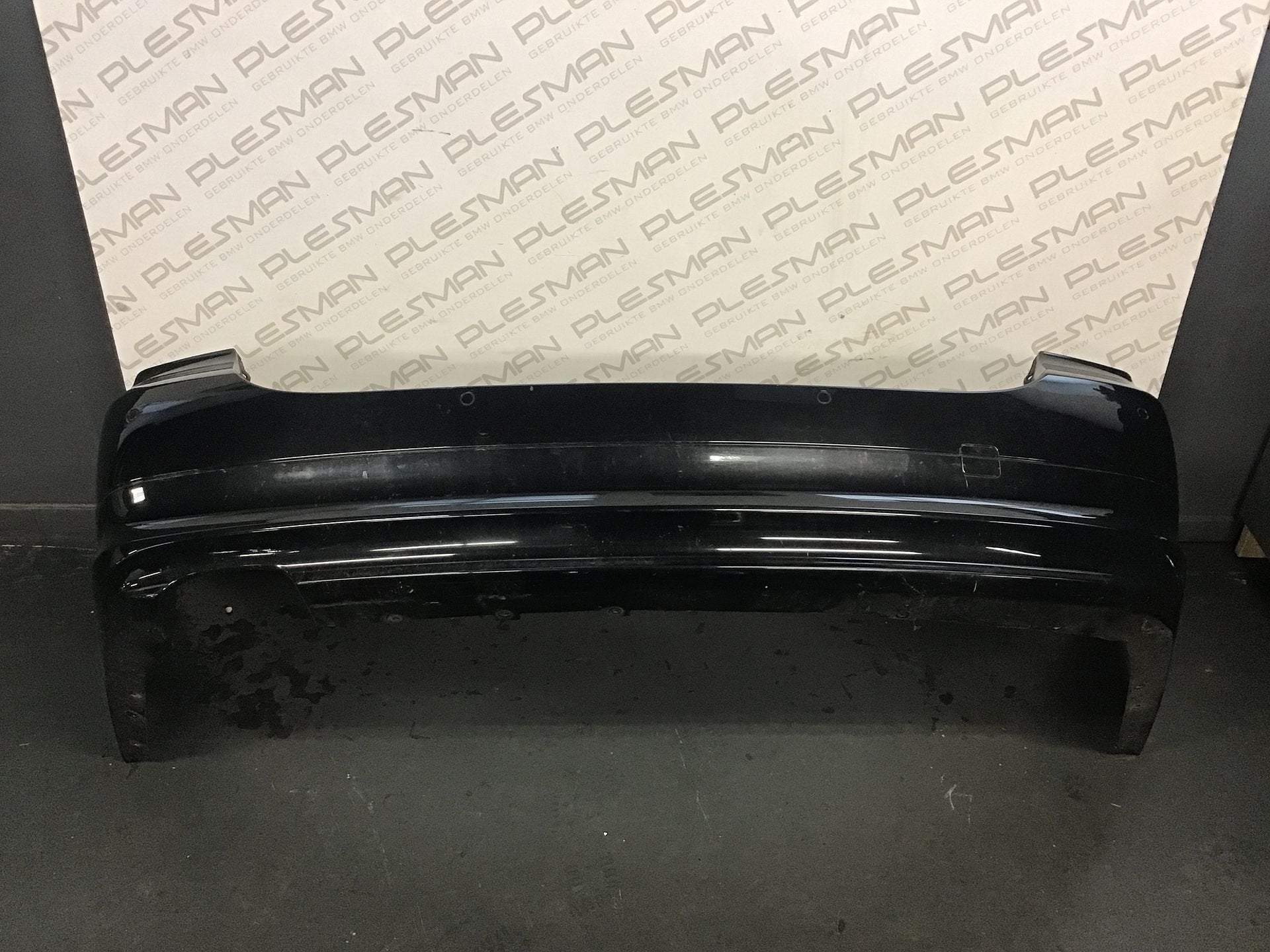 Achterbumper 475 (PDC) BMW E91 LCI, Auto-onderdelen, Carrosserie, Bumper, Achter, Gebruikt, Ophalen of Verzenden