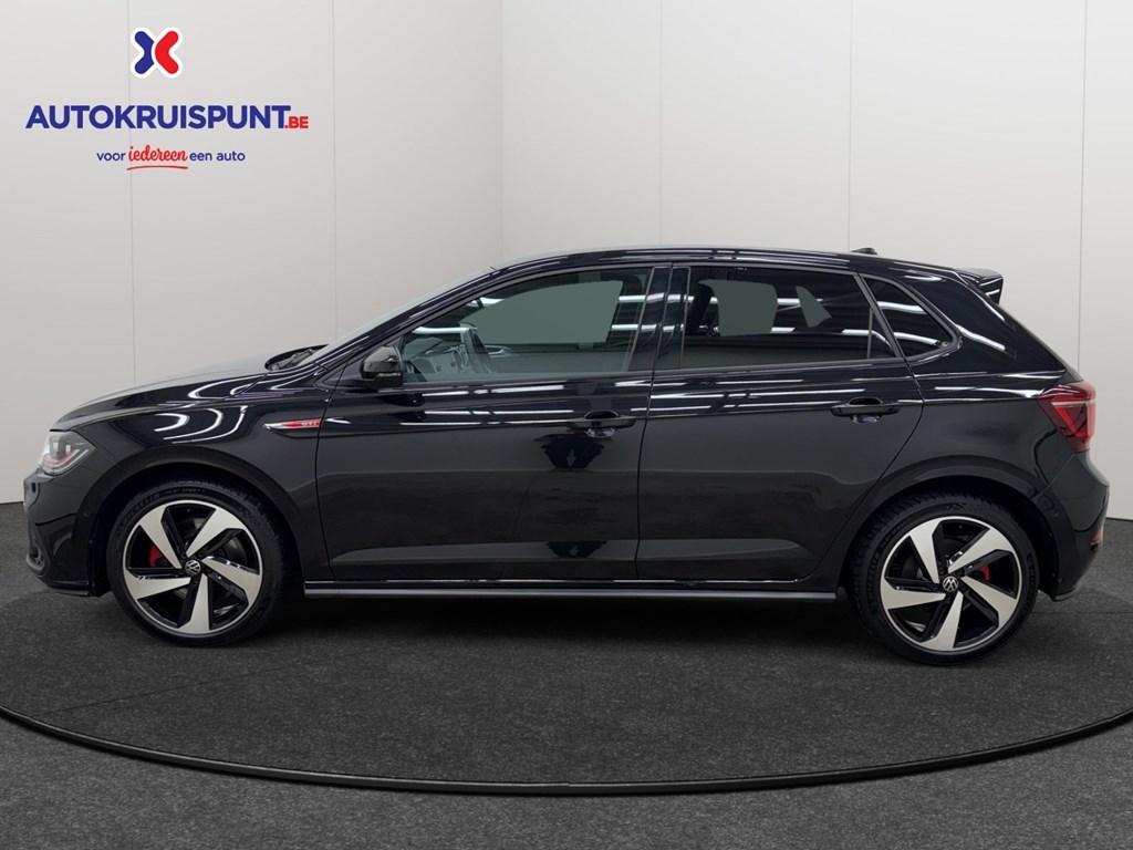 Volkswagen Polo GTI 2.0 TSI DSG Dig.Airco Verw.Zetels Apple, Achat, Euro 6, 207 ch, 149 g/km
