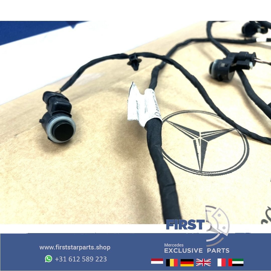 A2535404018 MERCEDES GLC63 AMG W253 KABEL + SENSOREN W176 W1, Utilisé, -, -, Enlèvement ou Envoi