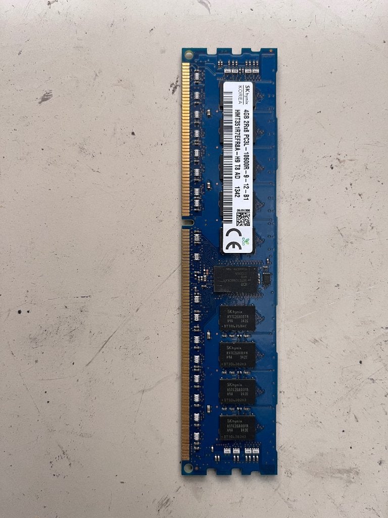 Ram kaartjes, Computers en Software, DDR4, Ophalen of Verzenden, Zo goed als nieuw, Desktop