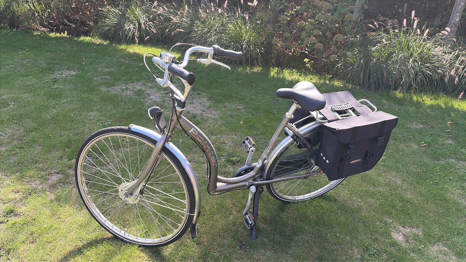 Pointer lage instapfiets, Fietsen en Brommers, Ophalen, Zo goed als nieuw