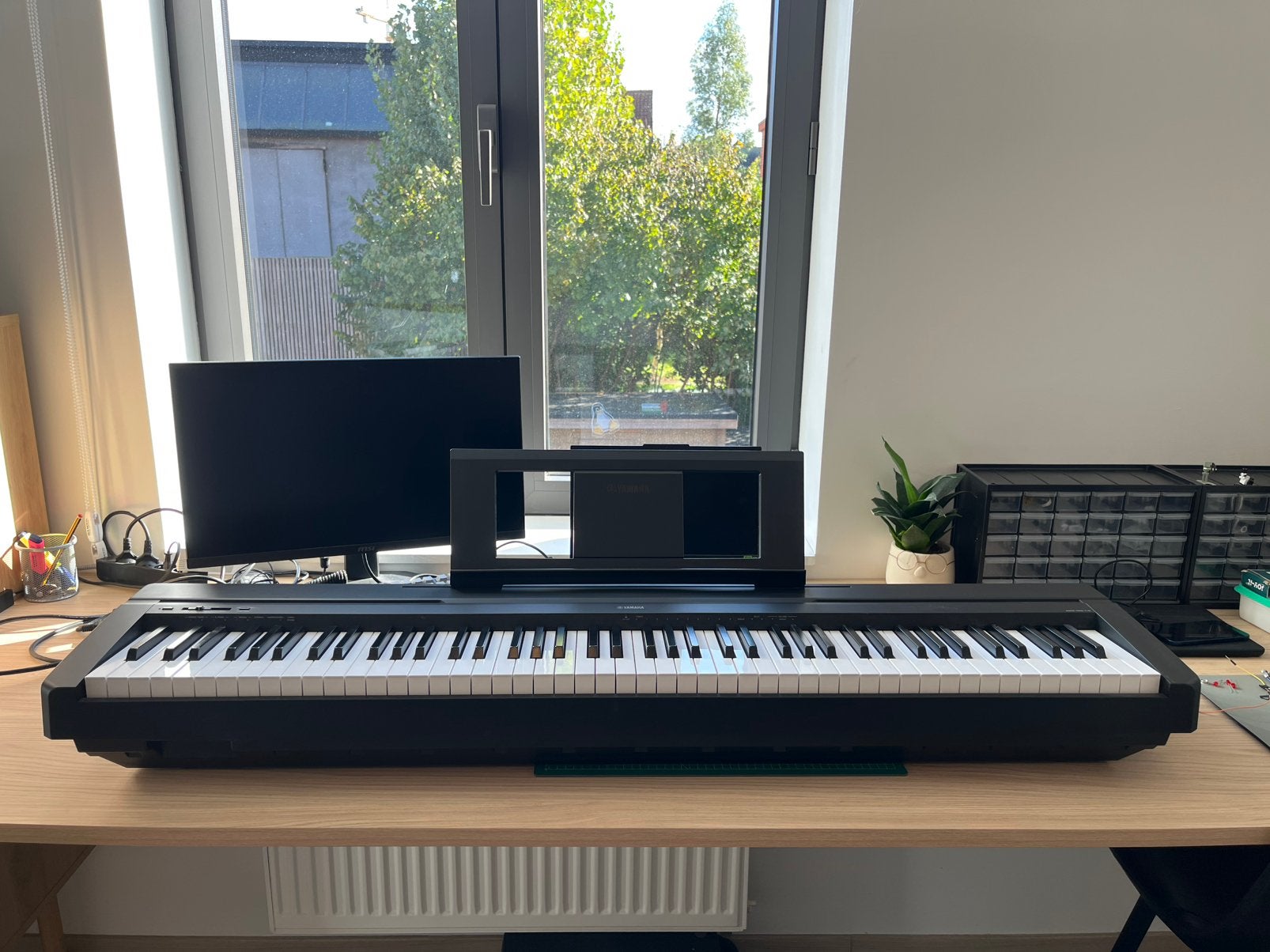 Yamaha P45 Keyboard, Musique & Instruments, Enlèvement, Comme neuf, Yamaha