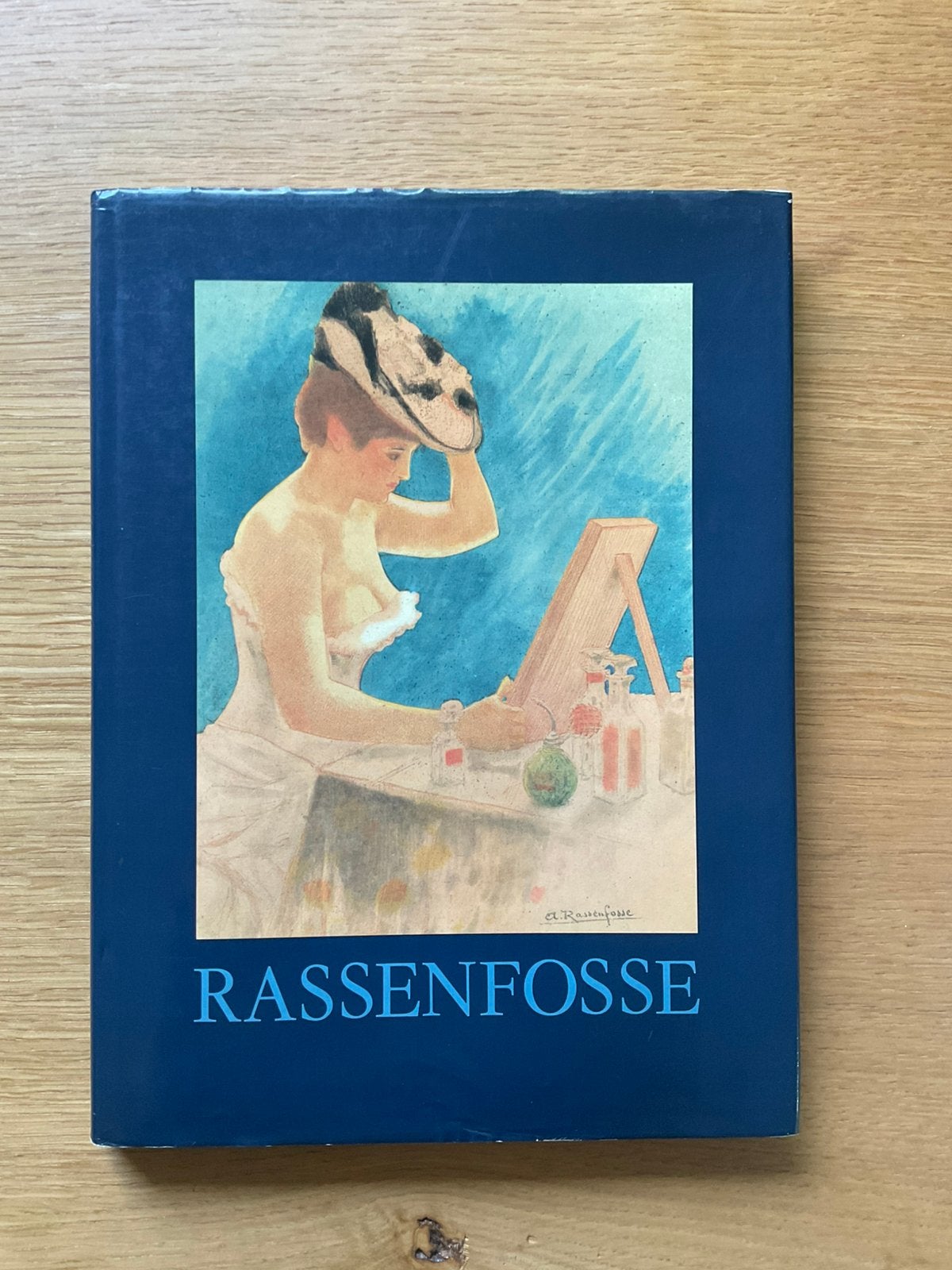 Rassenfosse Catalogue raisonné de l’oeuvre gravé, Livres, Art & Culture | Arts plastiques, Enlèvement, Utilisé, Peinture et dessin