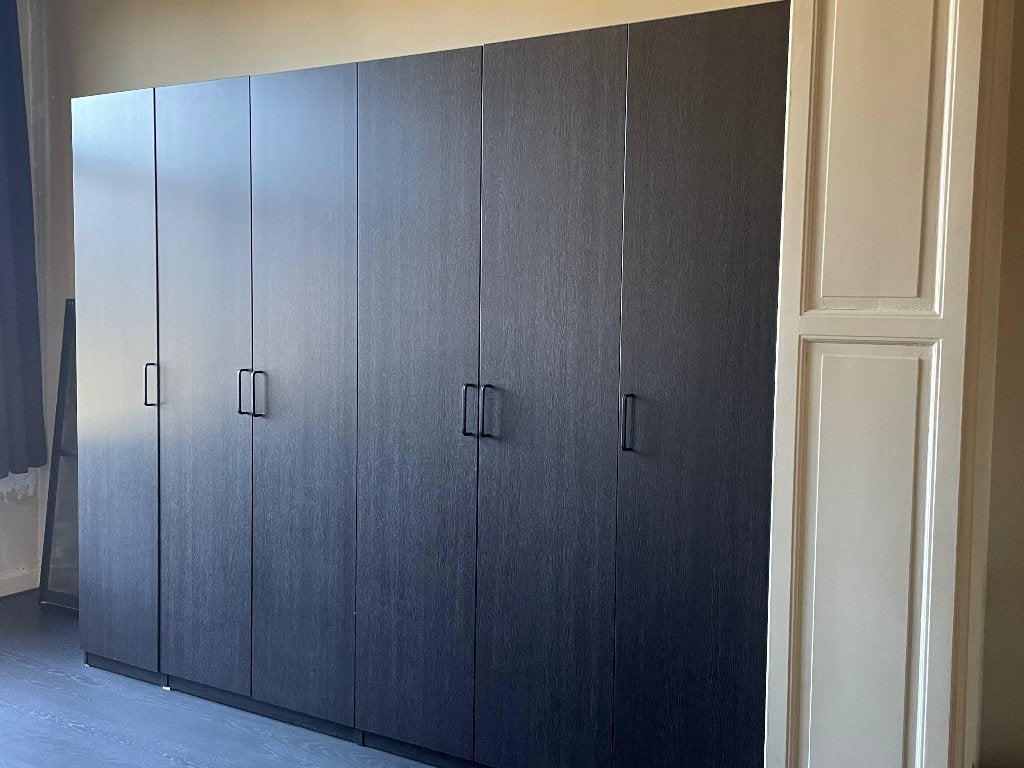 PAX kasten Ikea, Ophalen, Gebruikt, Met deur(en), 200 cm of meer