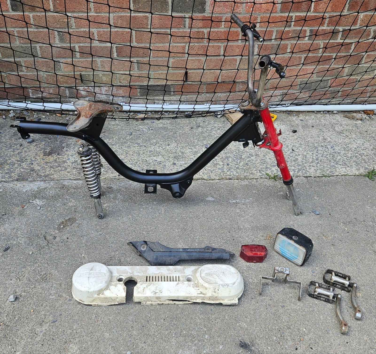 honda camino, Vélos & Vélomoteurs, Enlèvement ou Envoi