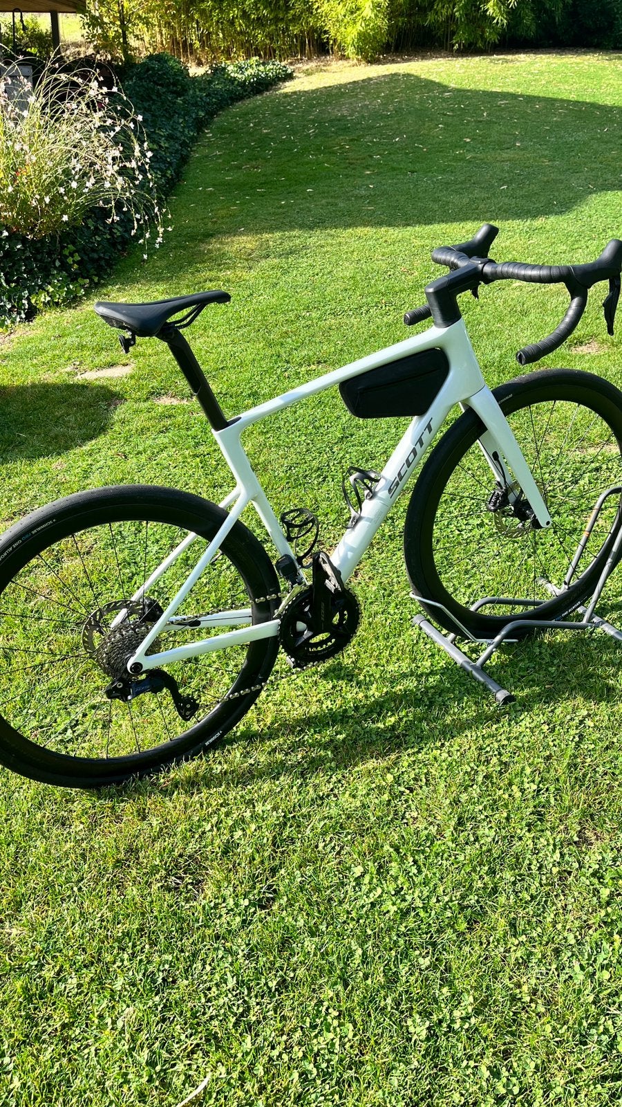 Scott addict 30 nouveau modèle M, Autres marques, 10 à 15 vitesses, Enlèvement, Utilisé