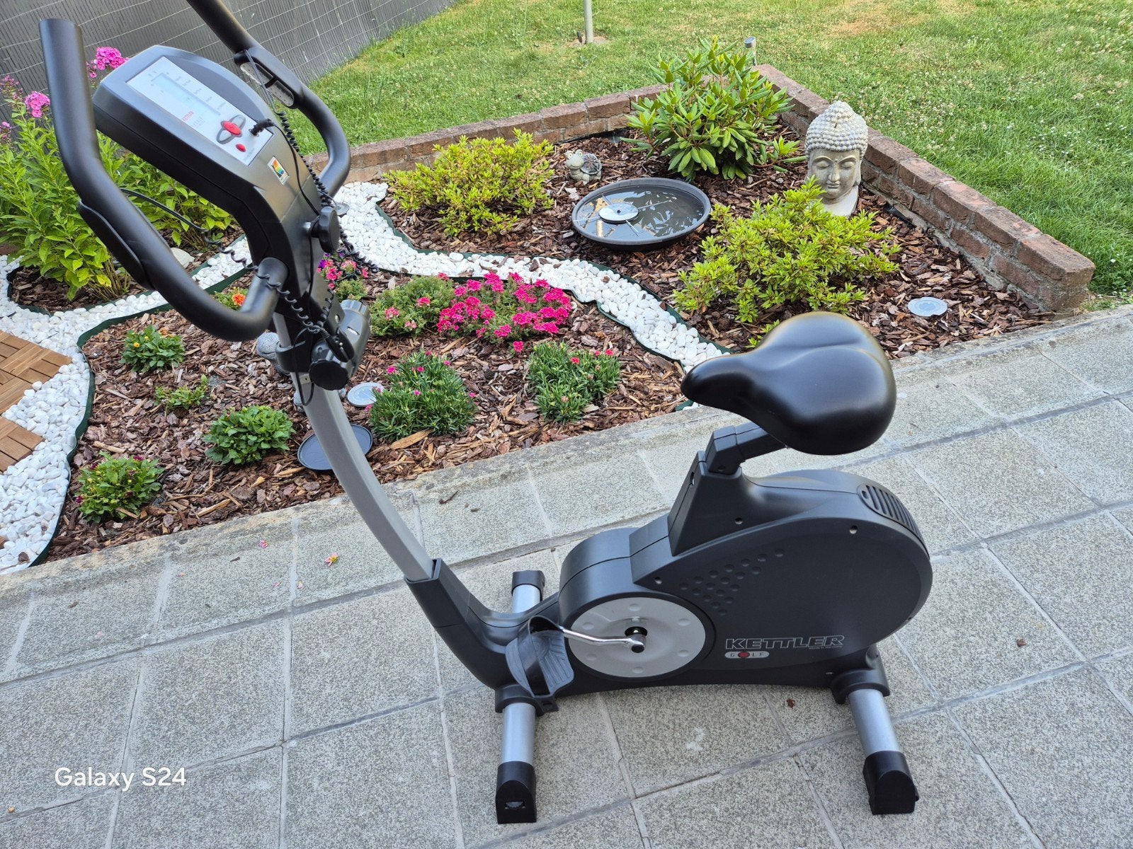 vélo d'appartement bon état, Enlèvement, Utilisé, Vélo d'appartement
