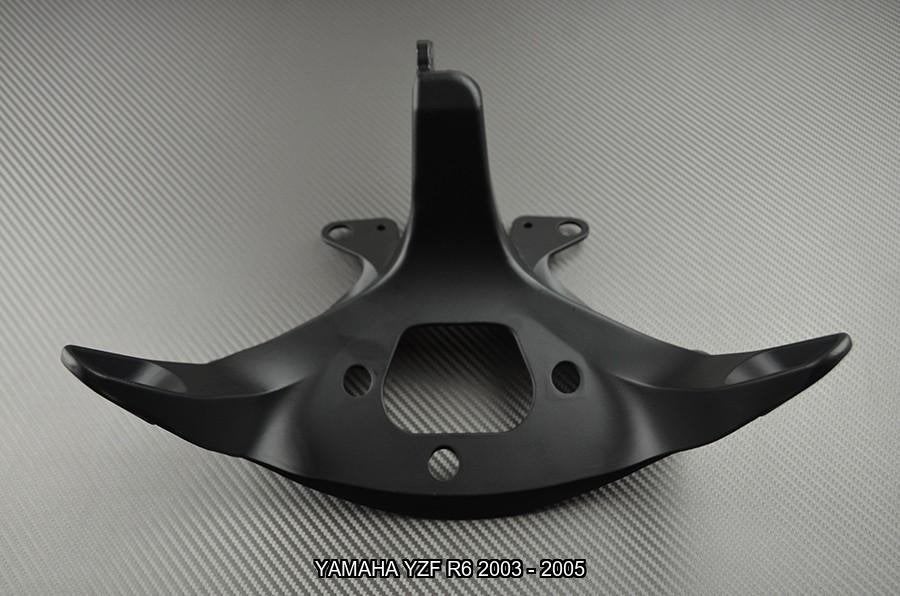 Araignée YAMAHA YZF R6 2003 - 2005 Support Compteur, Enlèvement ou Envoi, Neuf