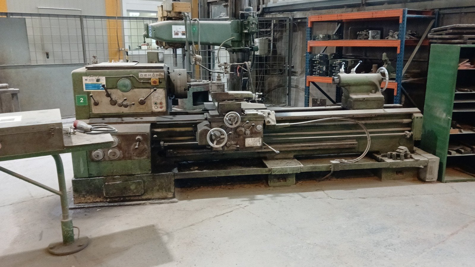 Divers machines outils outils voir listing