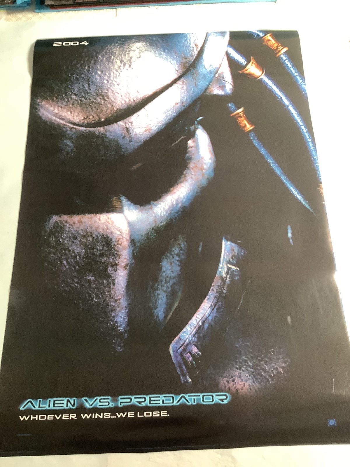 ALIEN VS PREDATOR   USA FILMPOSTER  68-101 cm, Ophalen, Zo goed als nieuw