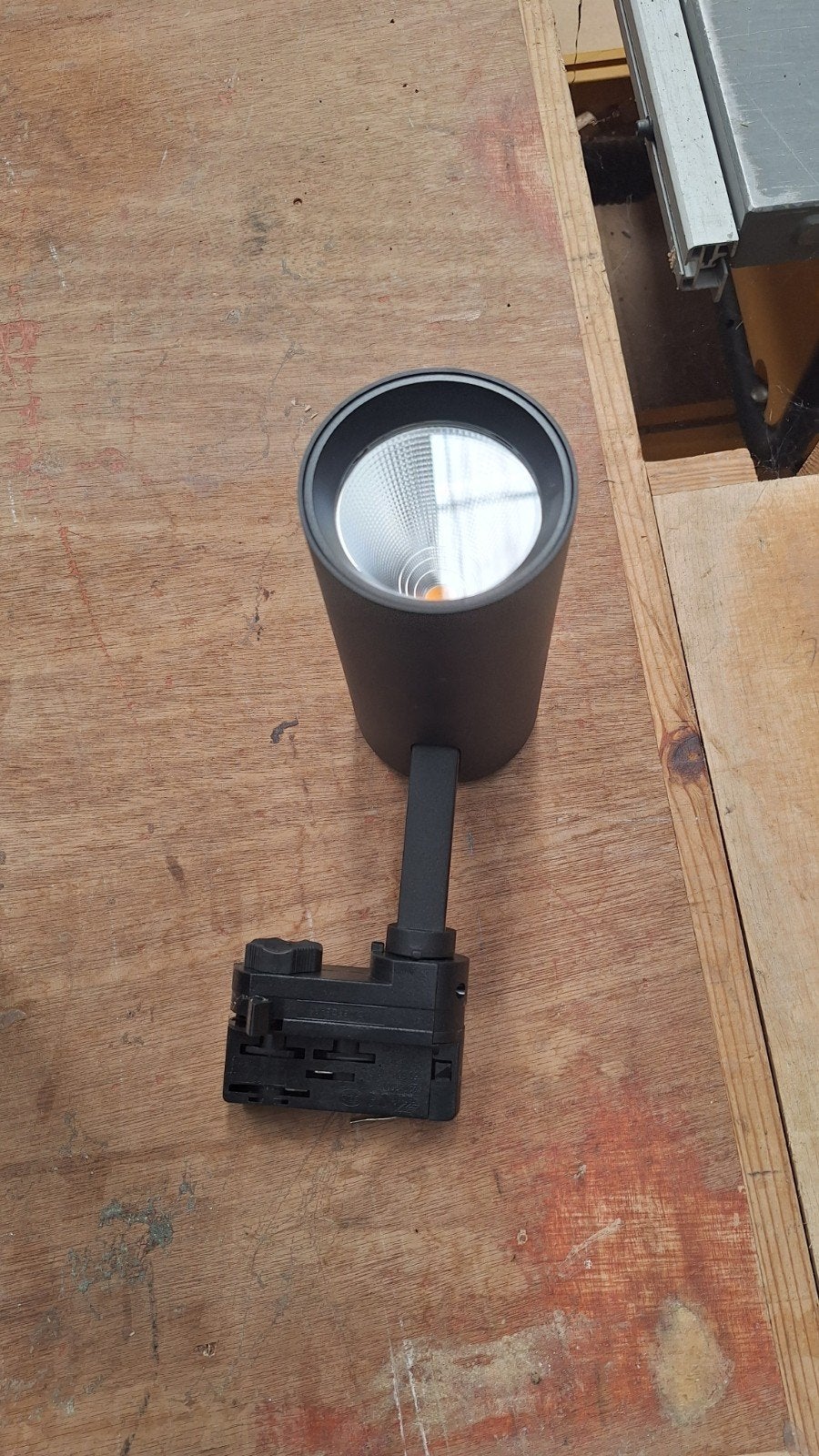 3fasige railspots LED 21w 3000K, Ophalen, LED