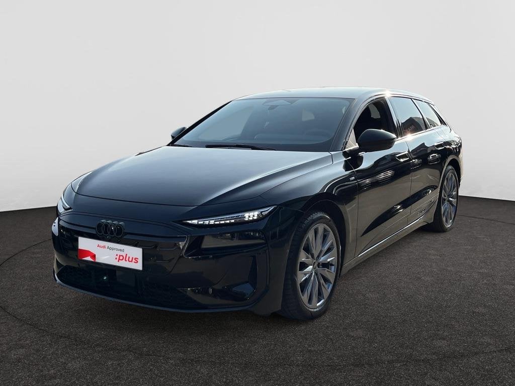 Audi A6 Avant e-tron 83KWH*286PK*S-LINE*CARPLAY*360ÂCAM.*SE, Auto's, Automaat, Elektrisch, A6, Te koop