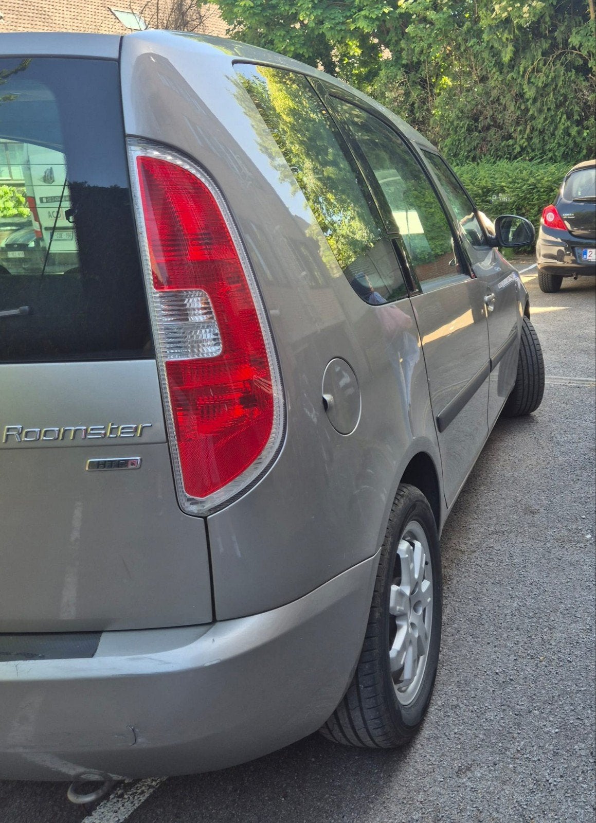 Skoda Romster, Autos, Skoda, Achat, Roomster, Bluetooth, Particulier