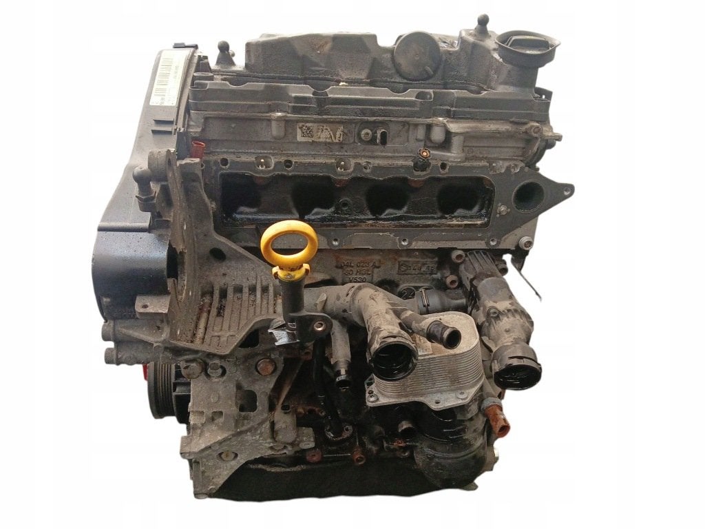 Moteur CXXA Nu SKODA VW OCTAVIA SEAT LEON GOLF, Envoi, Utilisé, Skoda