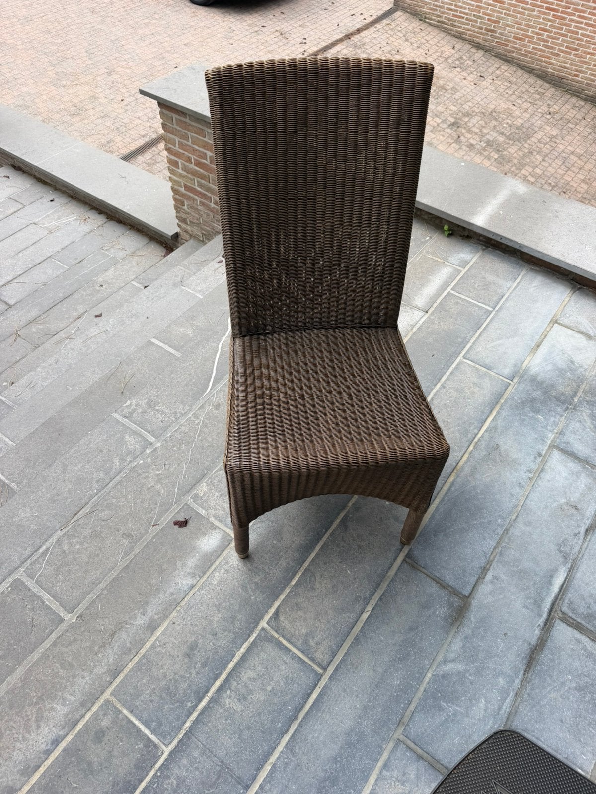 Eetkamerstoelem 8 stuks, Ophalen, Zo goed als nieuw