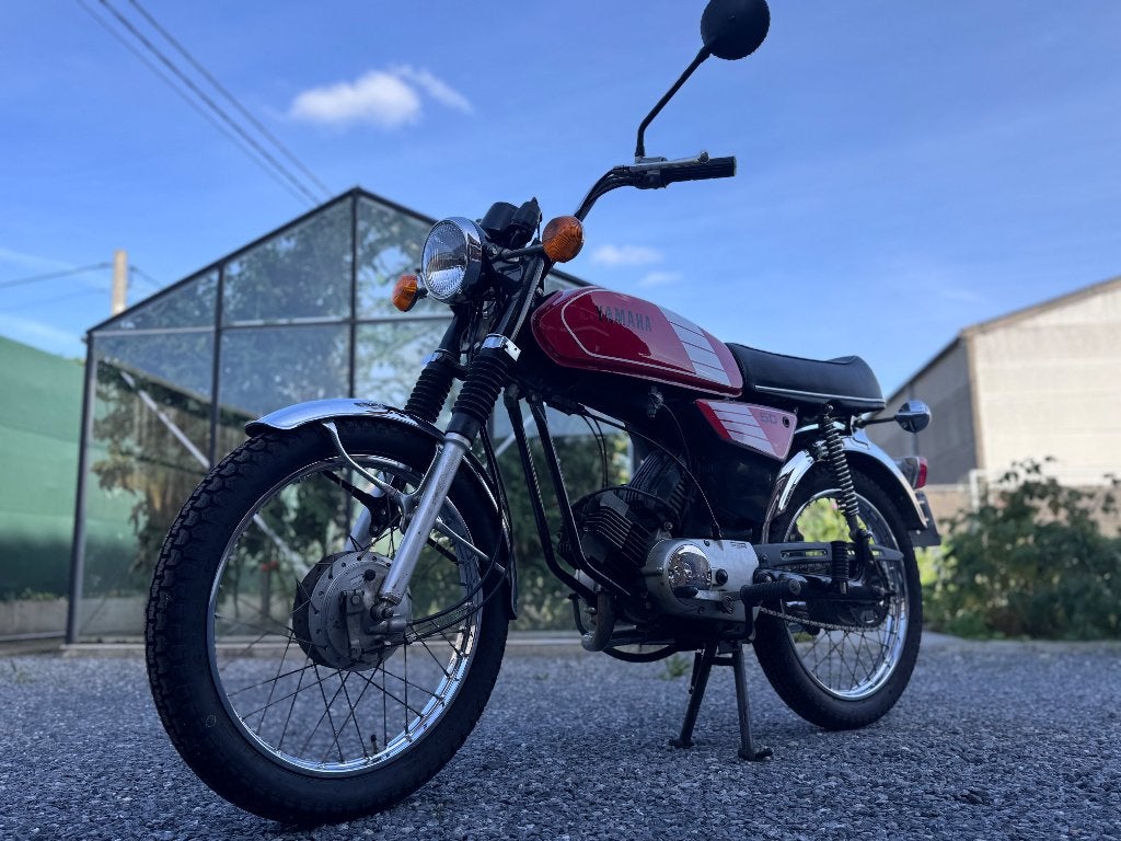 Yamaha FS1, Motos, Particulier, Autre