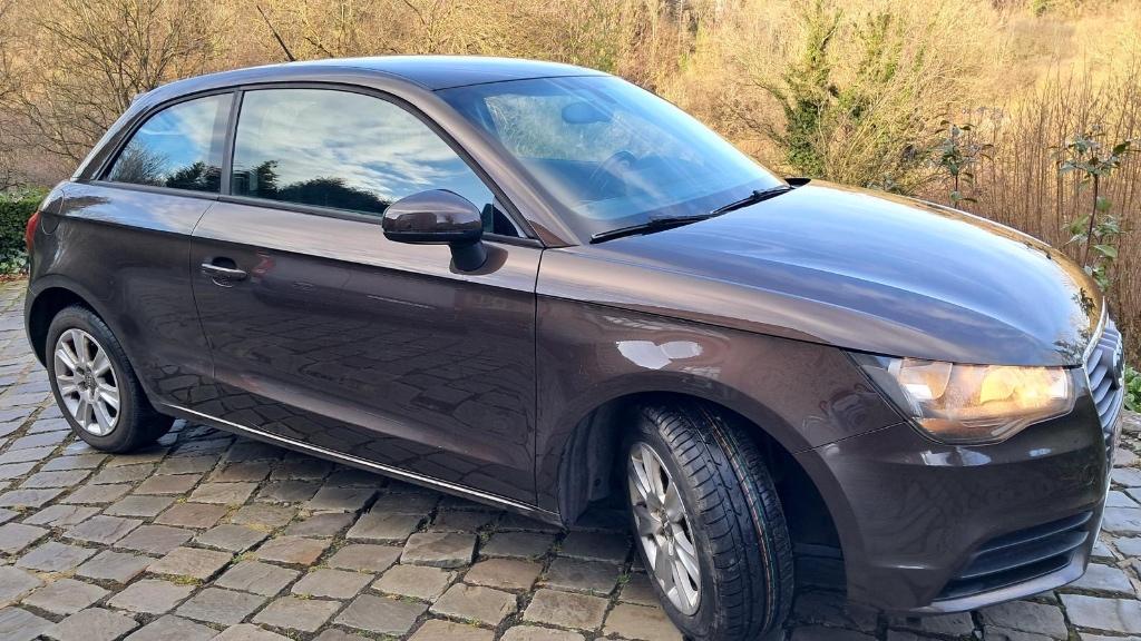 Audi A1 1,6TDI-CT ok, Autos, Audi, Achat, A1, Boîte manuelle, Diesel