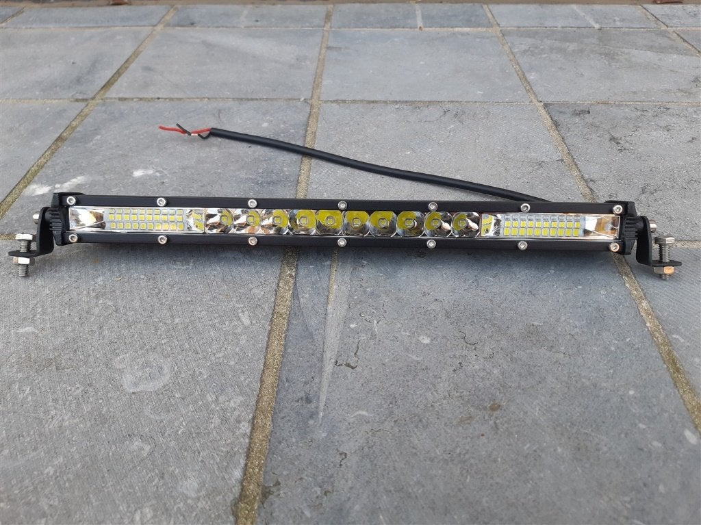 Ledbar Verstraler Recht 33cm 250W lichtopbrengst. Nieuw !, Auto-onderdelen, Verlichting, Ophalen of Verzenden, Nieuw