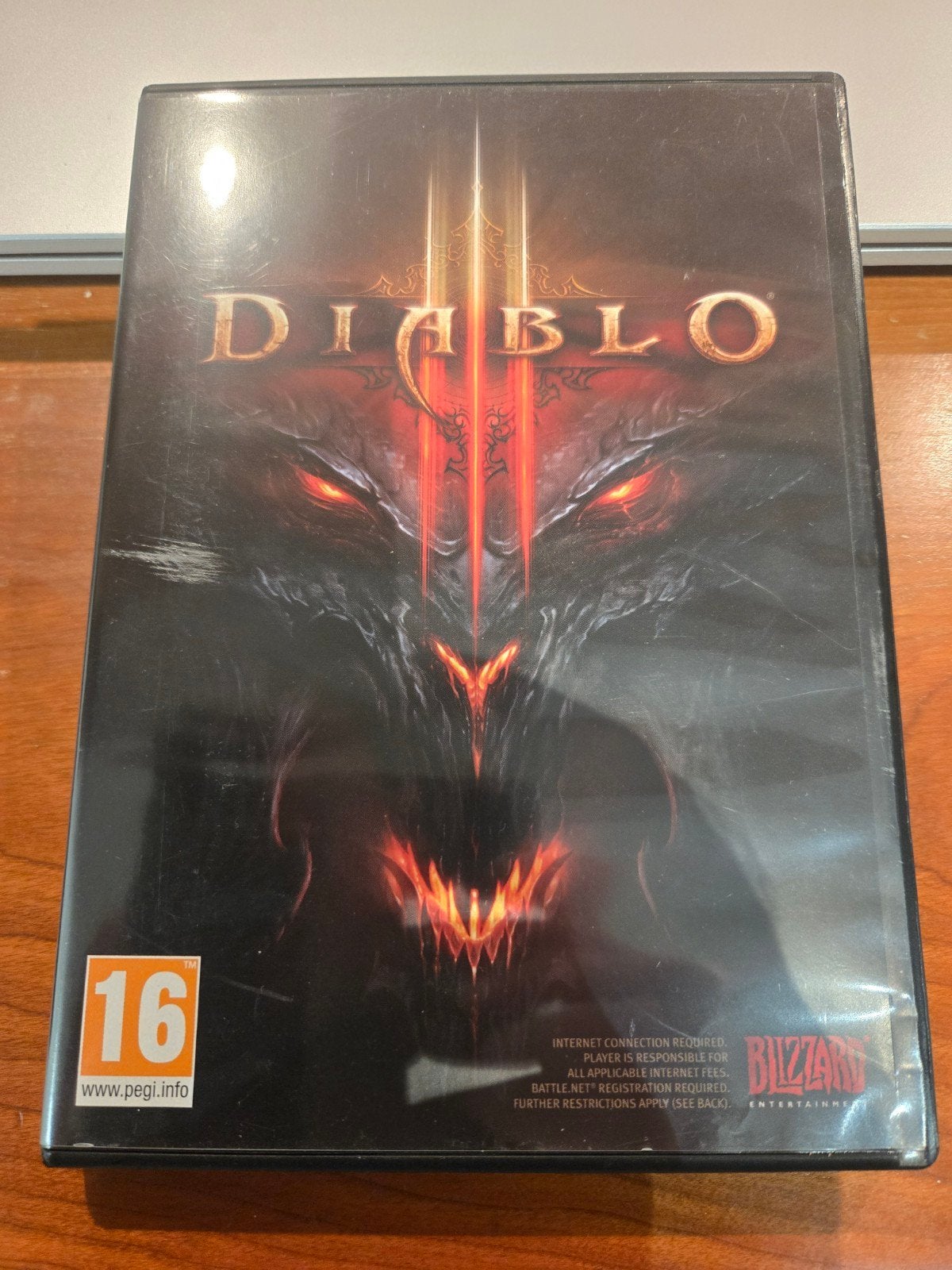 Diablo III, Consoles de jeu & Jeux vidéo, Jeux | PC, Enlèvement, Jeu de rôle (Role Playing Game), À partir de 18 ans