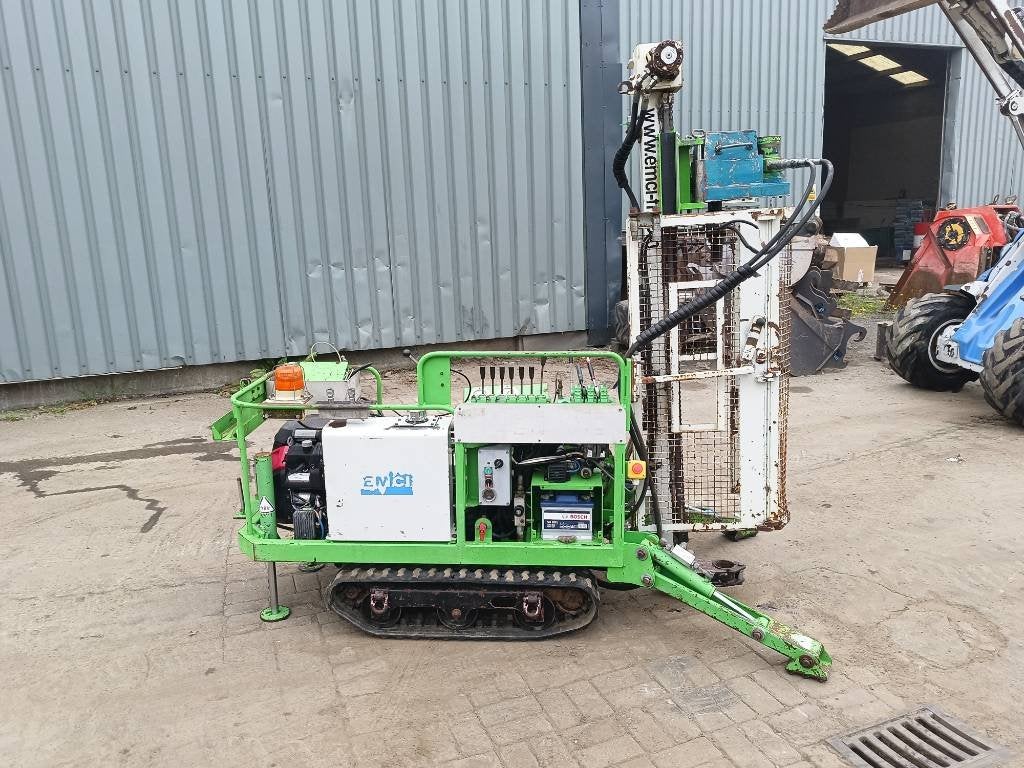 Emci SOND 190 boor drill surface (bj 2013)
