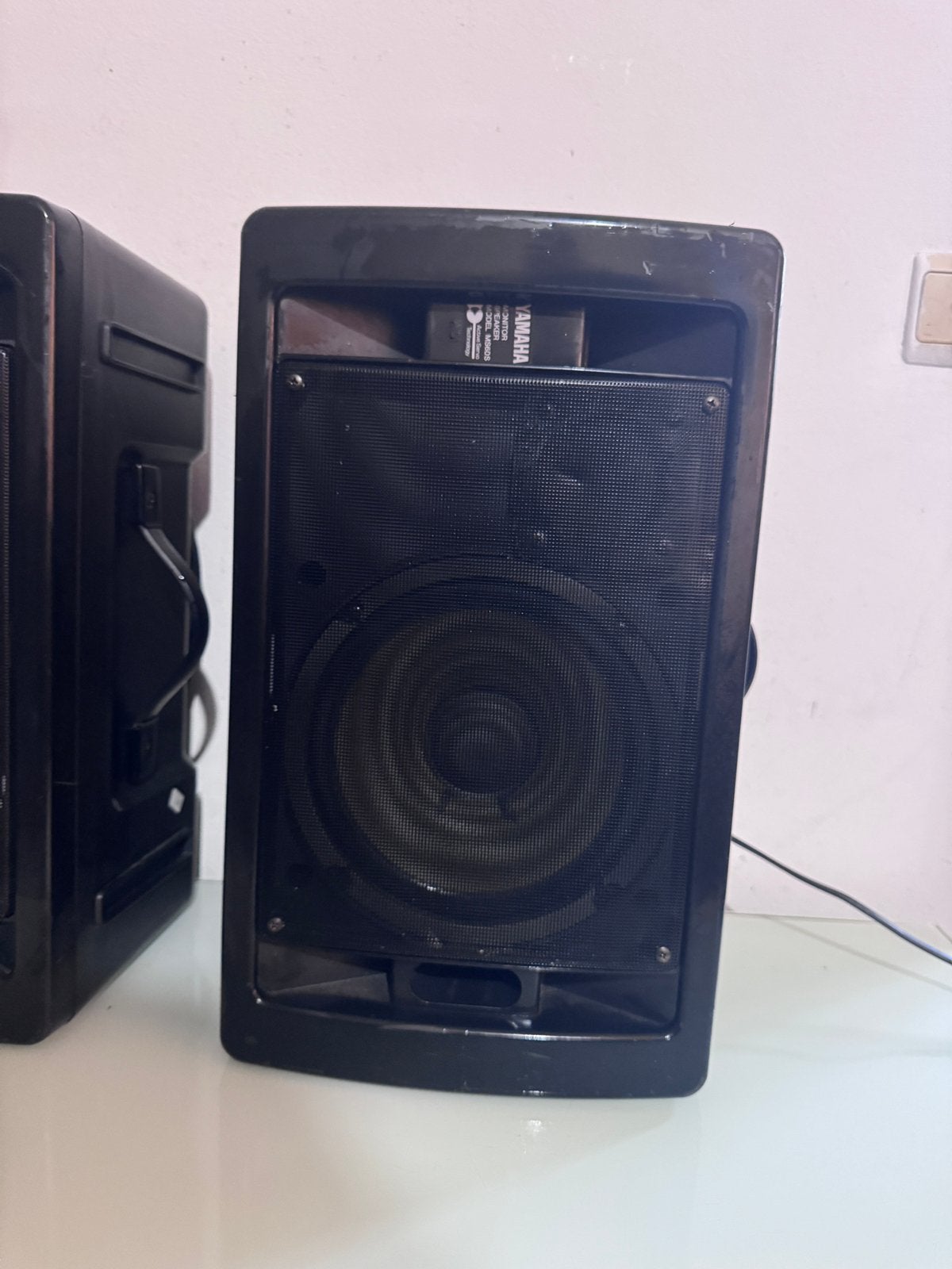 Yamaha MS-60, TV, Hi-fi & Vidéo, Enlèvement ou Envoi, Utilisé, Yamaha
