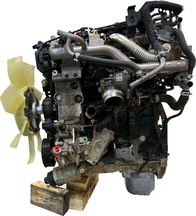 Nissan Navara D23 2.3 - YS23-YS23DDT-M9T266, Verzenden, Gereviseerd, Nissan