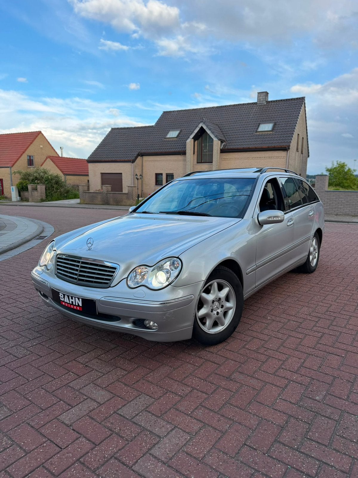Mercedes C200, Autos, Achat, Entreprise, Boîte manuelle, 5 portes