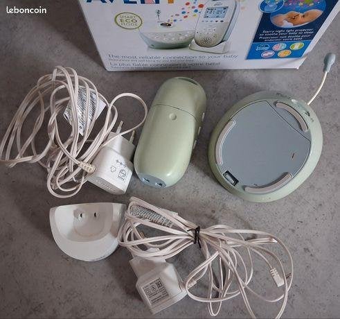 Babyphone Philips Avent, Enlèvement, Comme neuf