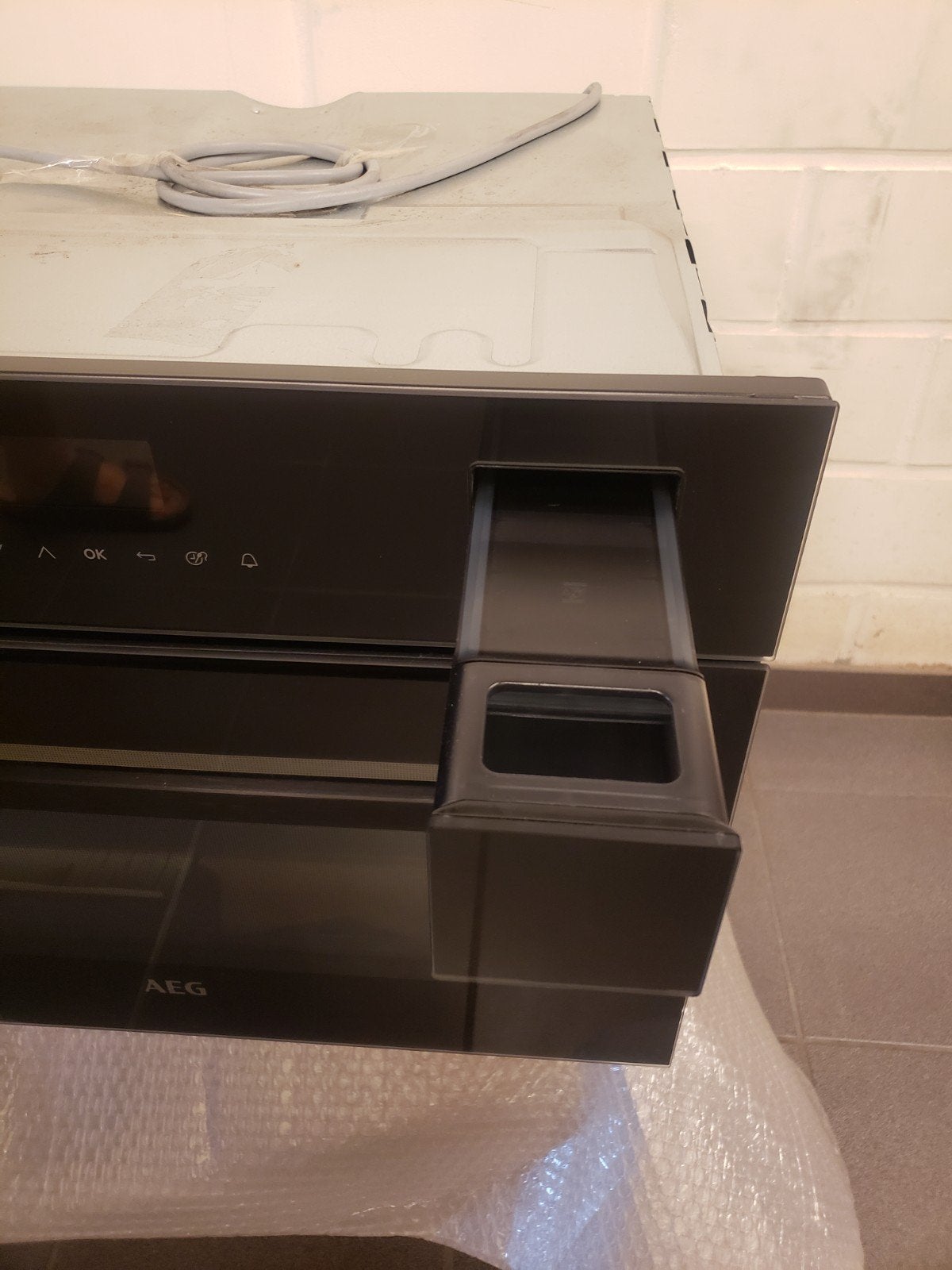 Combi-stoomoven., Elektronische apparatuur, Ophalen, Stoomoven