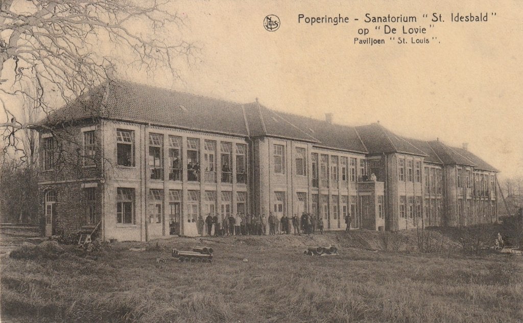 Poperinge, Verzenden
